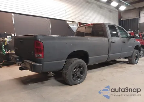 2003 Dodge Ram 2500 St/Slt z USA, uszkodzony, nr VIN 3D7KU28D83G732320